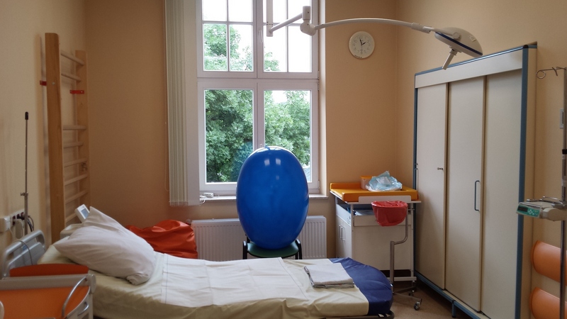 Klinika Położnictwa i Perinatologii