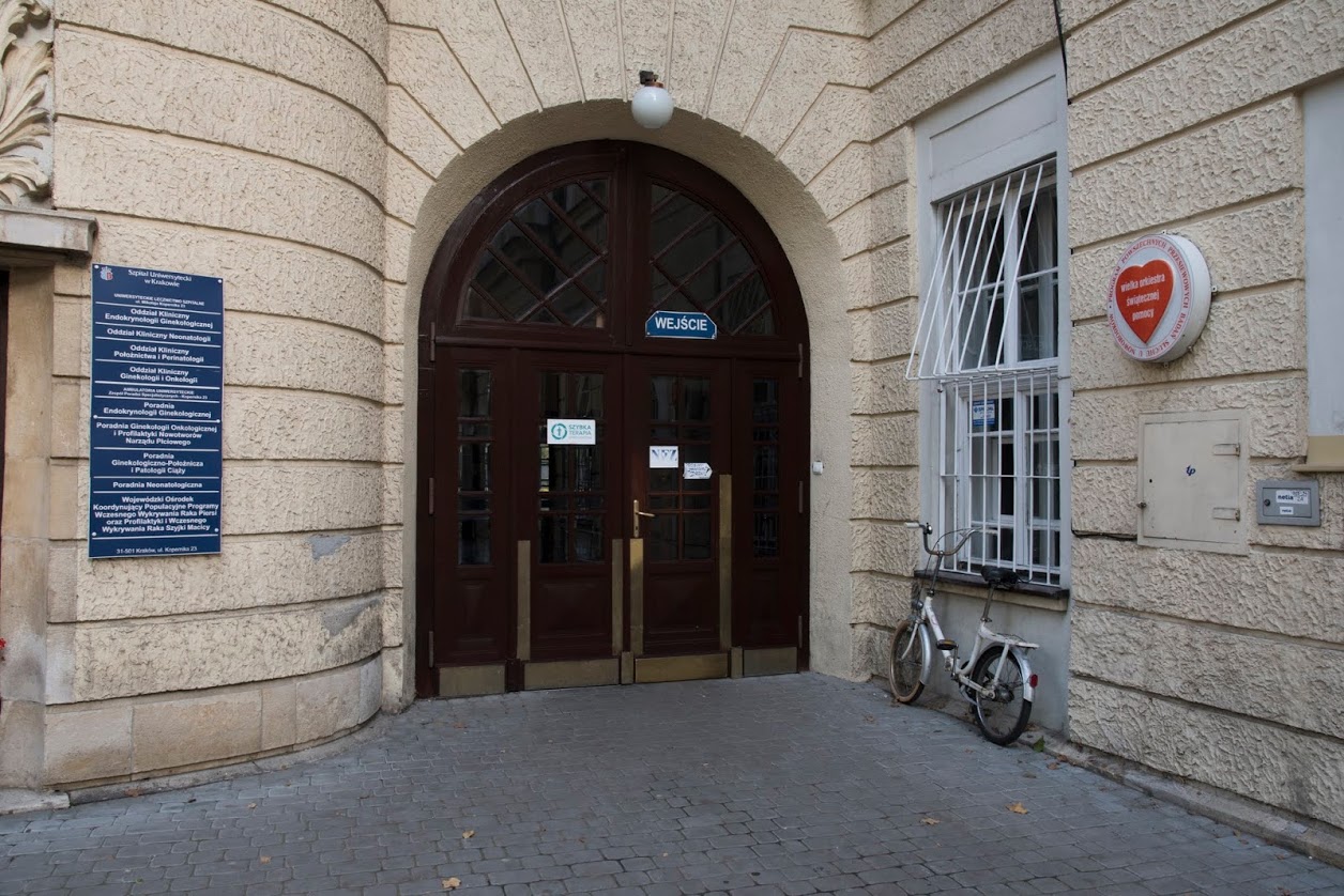 Klinika Neonatologii