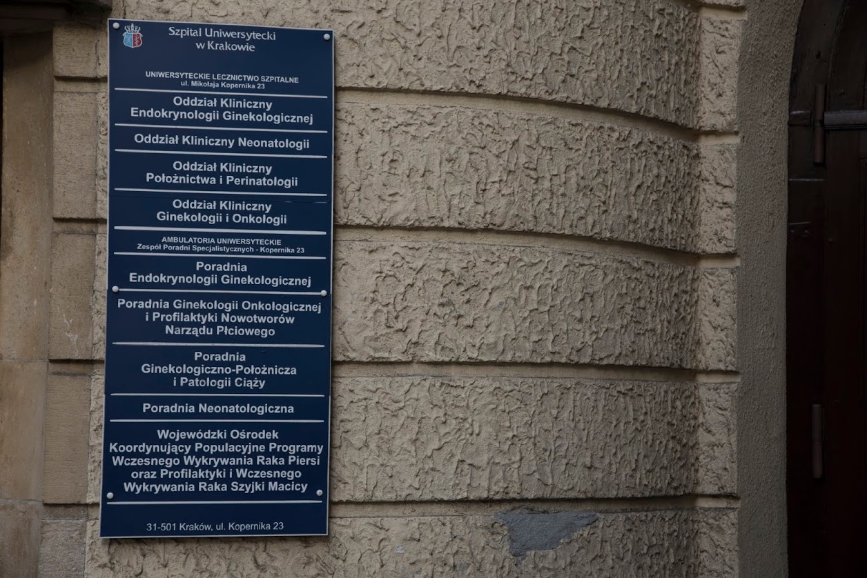 Klinika Neonatologii