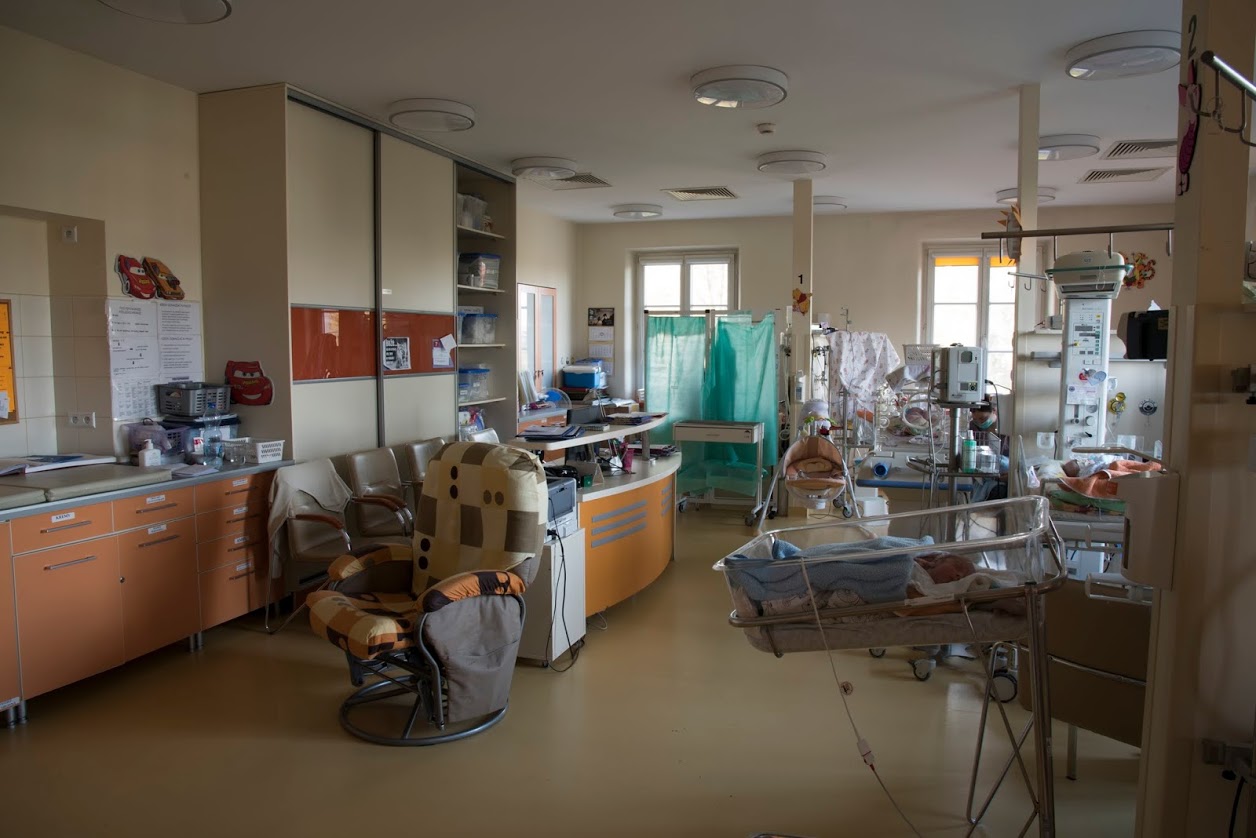 Klinika Neonatologii