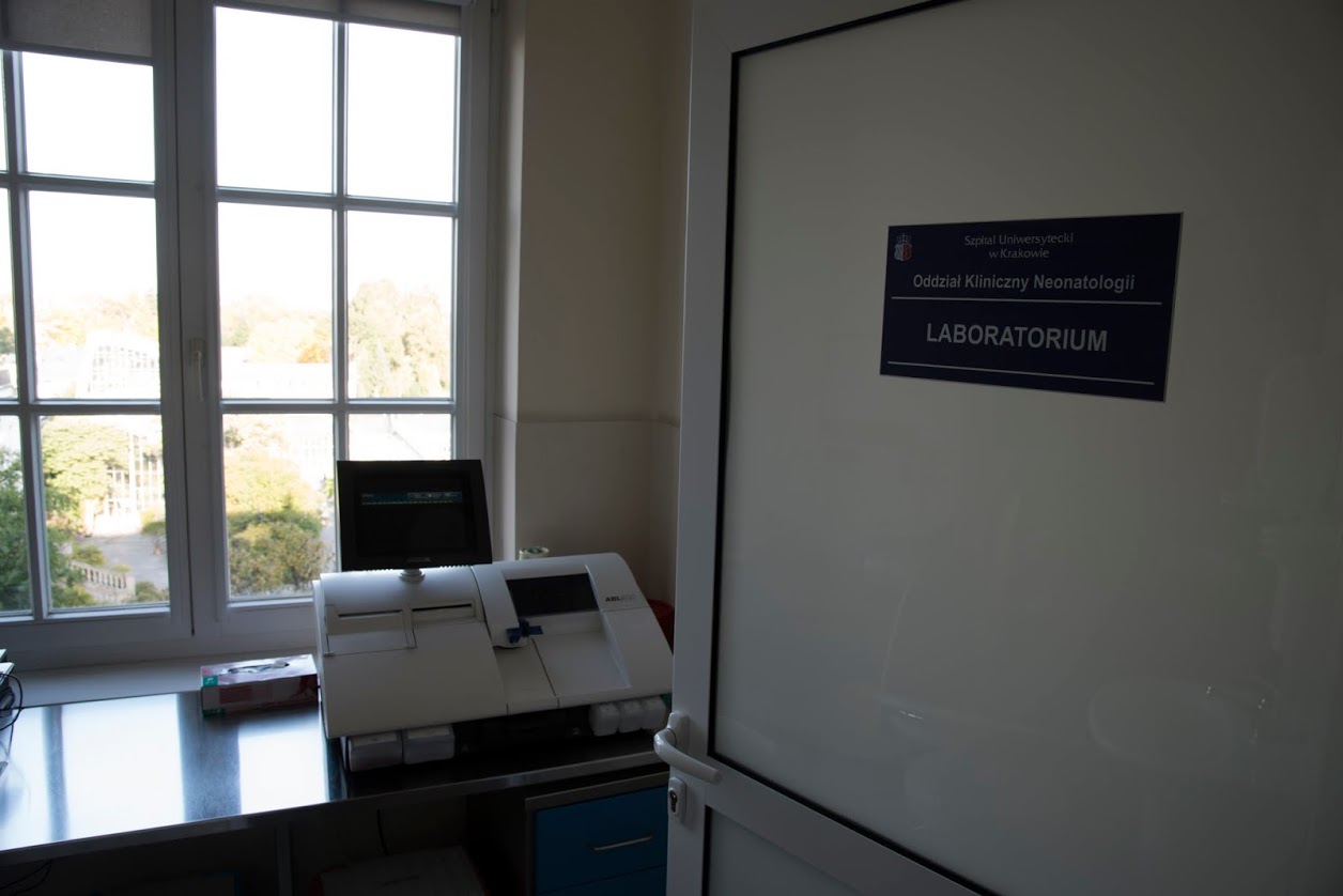 Klinika Neonatologii