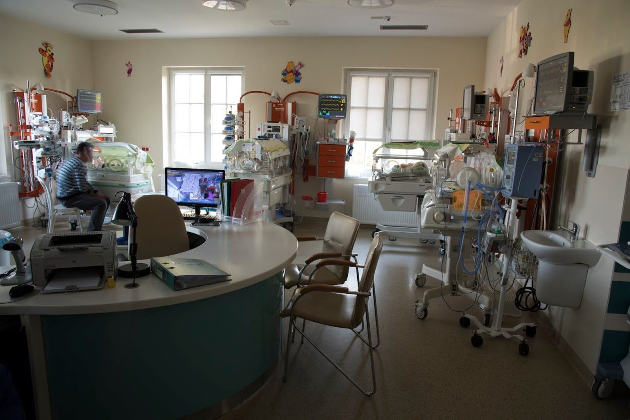 Klinika Neonatologii