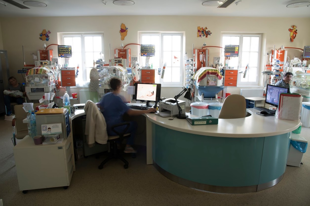 Klinika Neonatologii