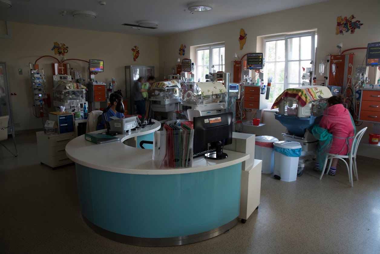 Klinika Neonatologii